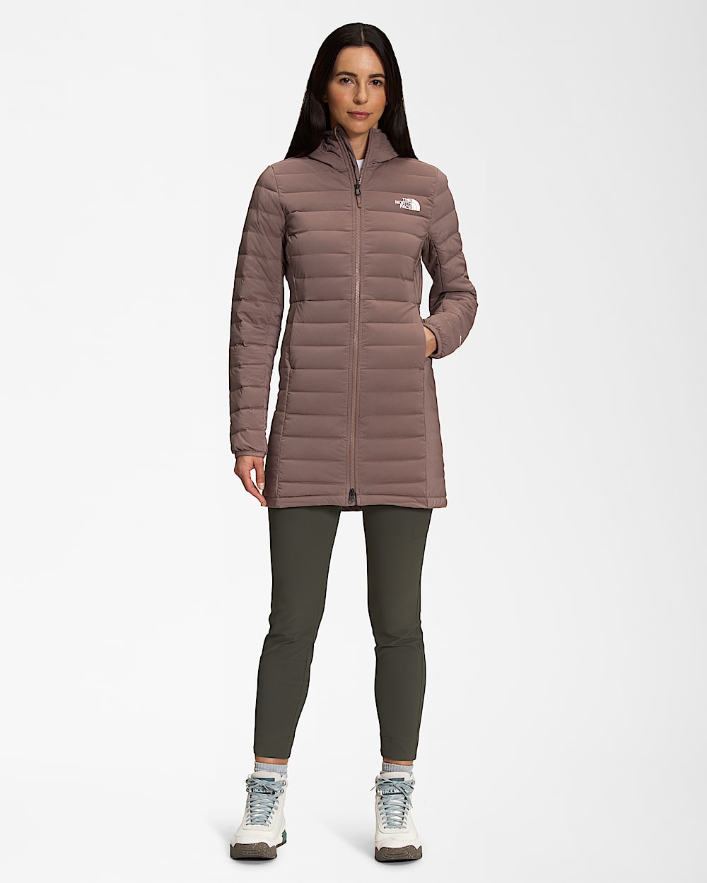 Women's Belleview Stretch Down Parka | The North Face