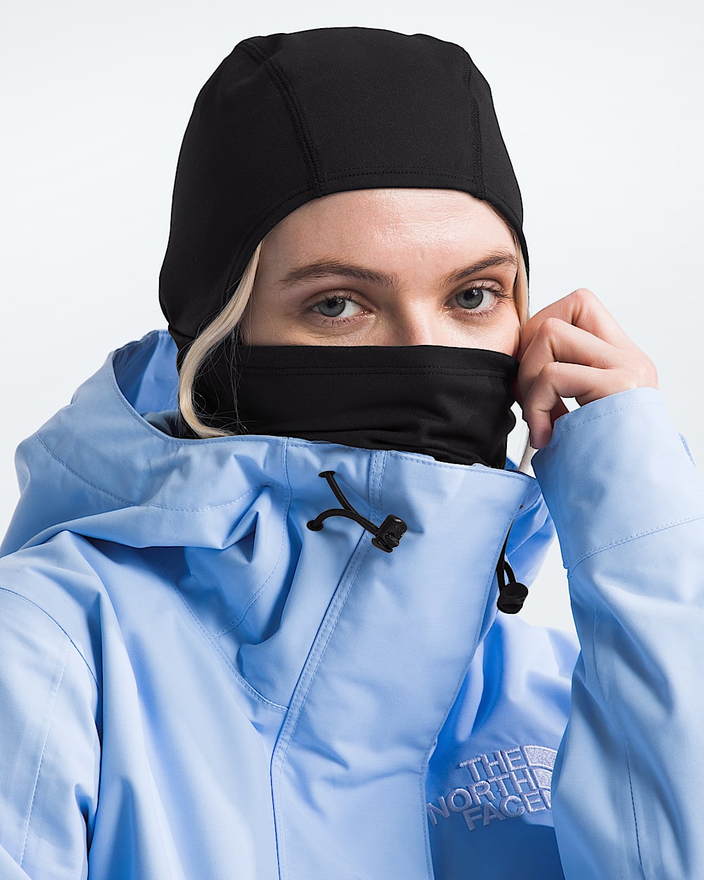 Base Balaclava TNF MODELBACK