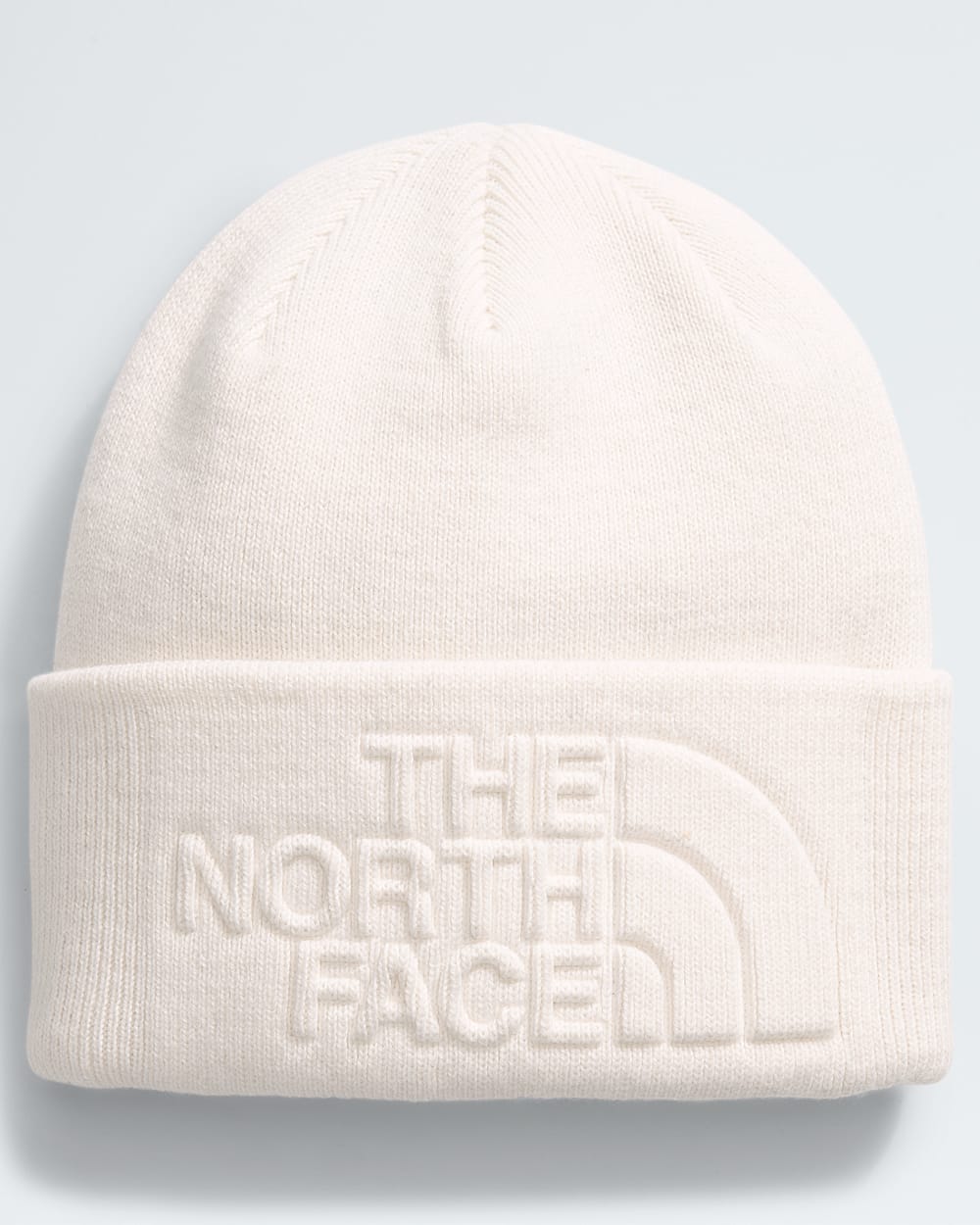 Aprs Embossed Beanie TNF HERO
