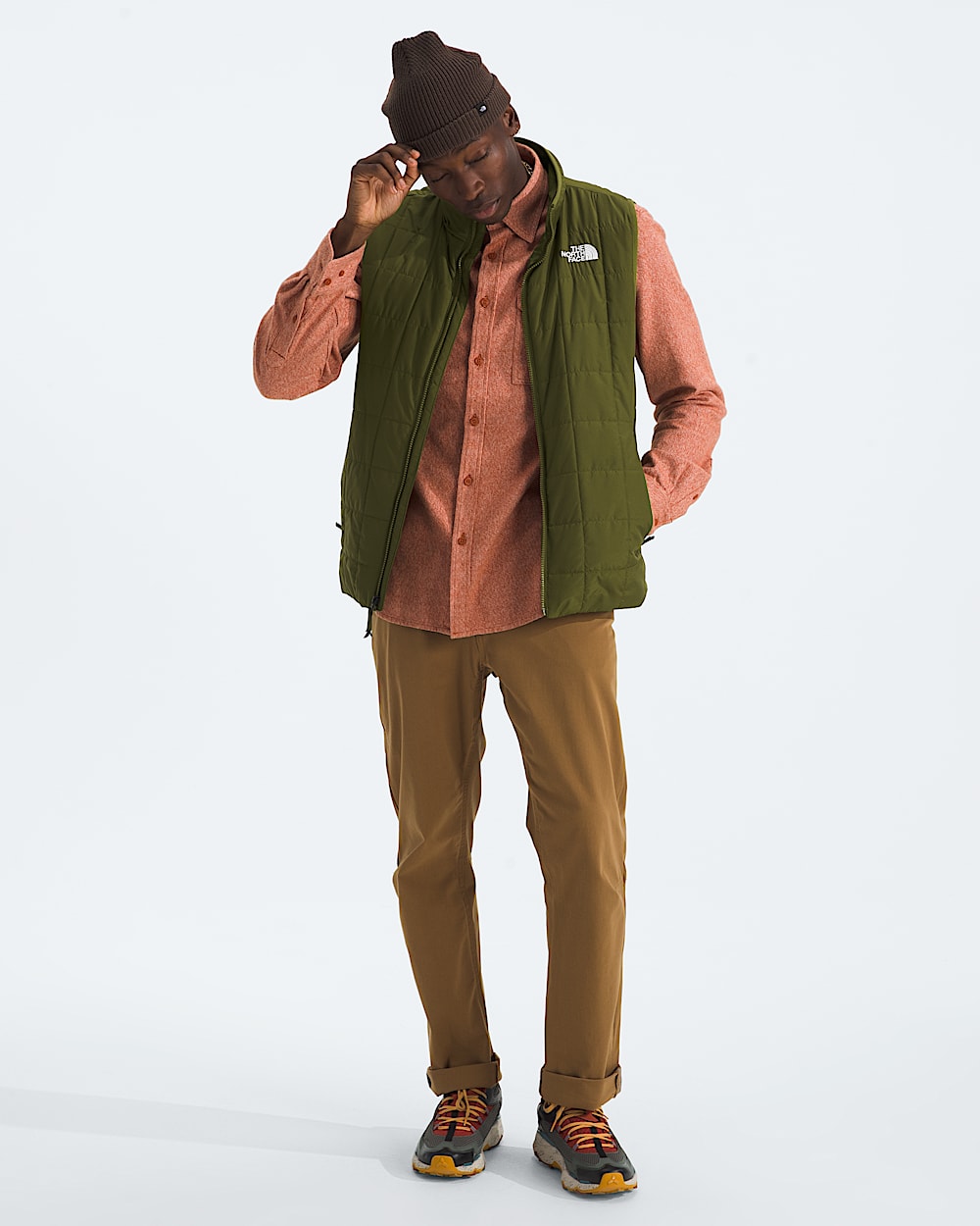 Men's Junction Insulated Vest | The North Face