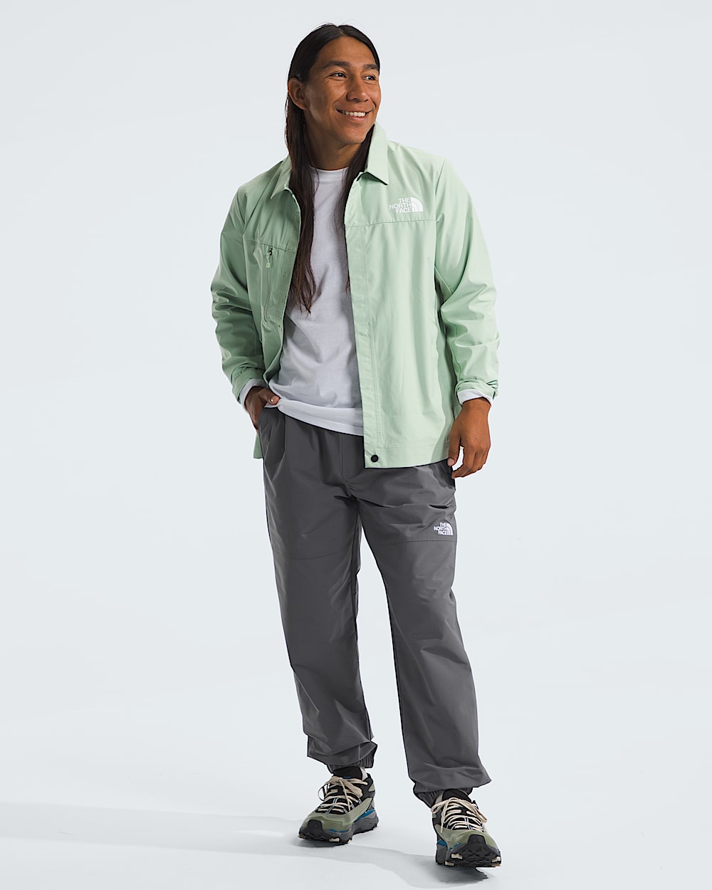 Men's TNF™ Easy Wind Pants | The North Face Canada