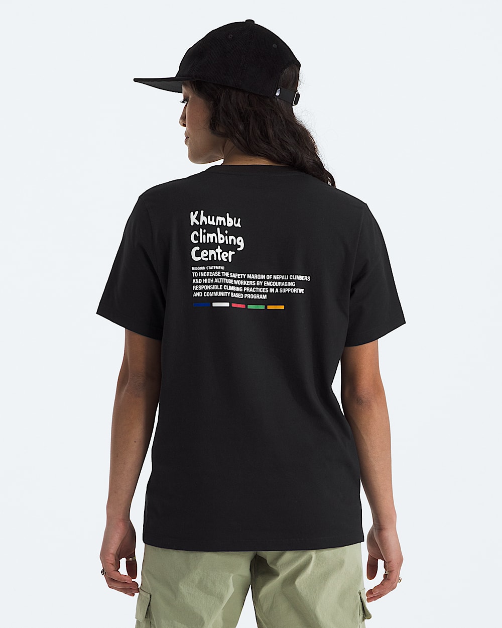 Women's Short-Sleeve Climb Tee | The North Face