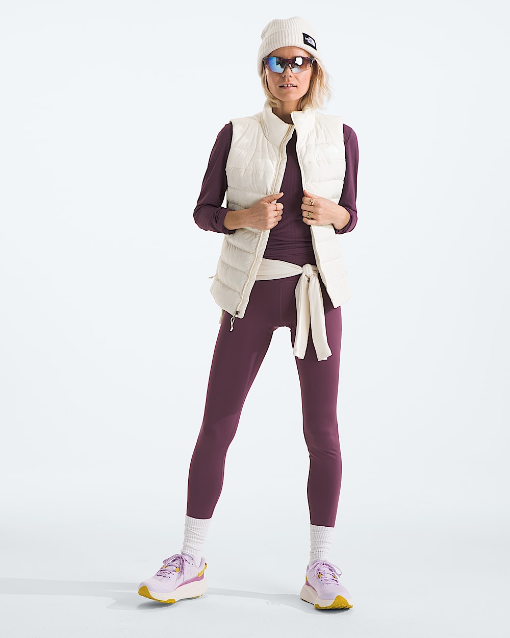 Womens Aconcagua 3 Vest TNF HERO3