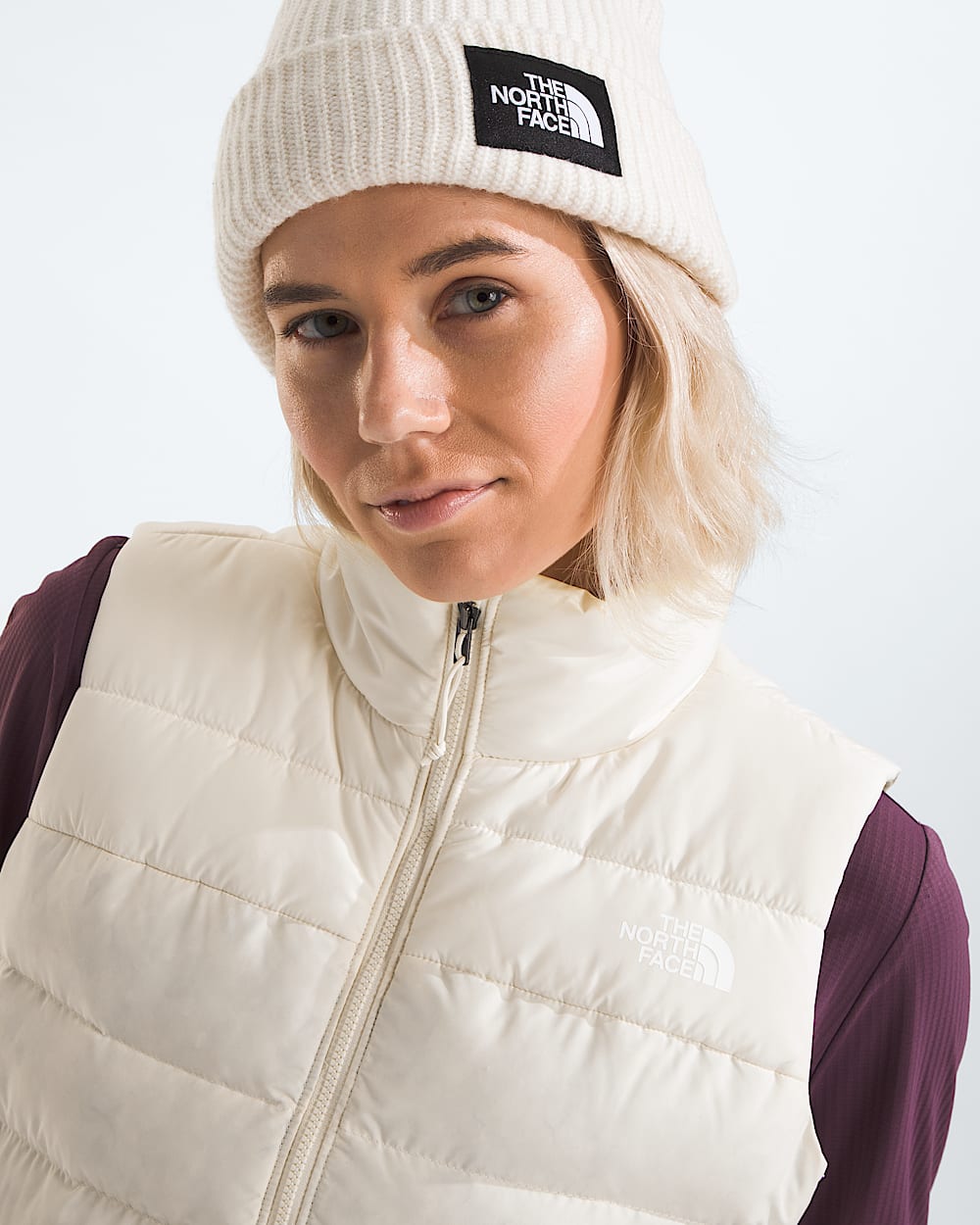 Womens Aconcagua 3 Vest TNF HERO2