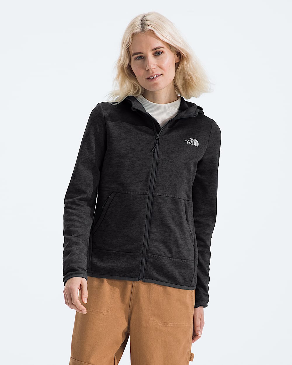 Womens Canyonlands Hoodie TNF Main