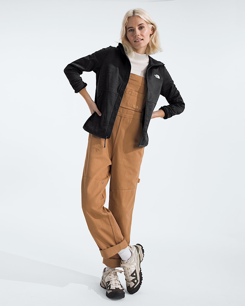 Womens Canyonlands Hoodie TNF HERO2
