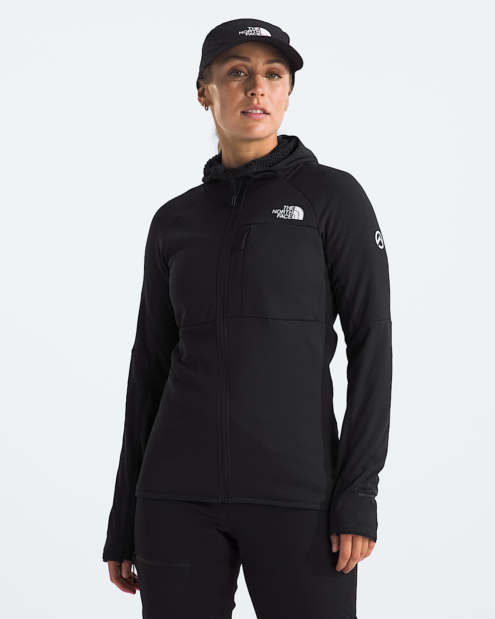 Women's Summit Series FUTUREFLEECE™ Full-Zip Hoodie | The North Face