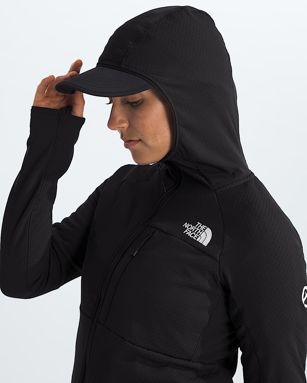 Women's Summit Series FUTUREFLEECE™ Full-Zip Hoodie | The North Face