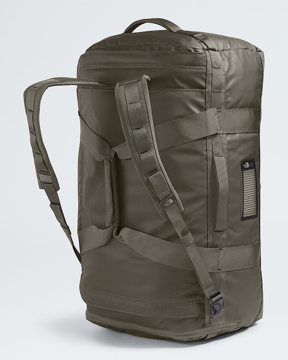 Base Camp Voyager Duffel62L TNF BACK