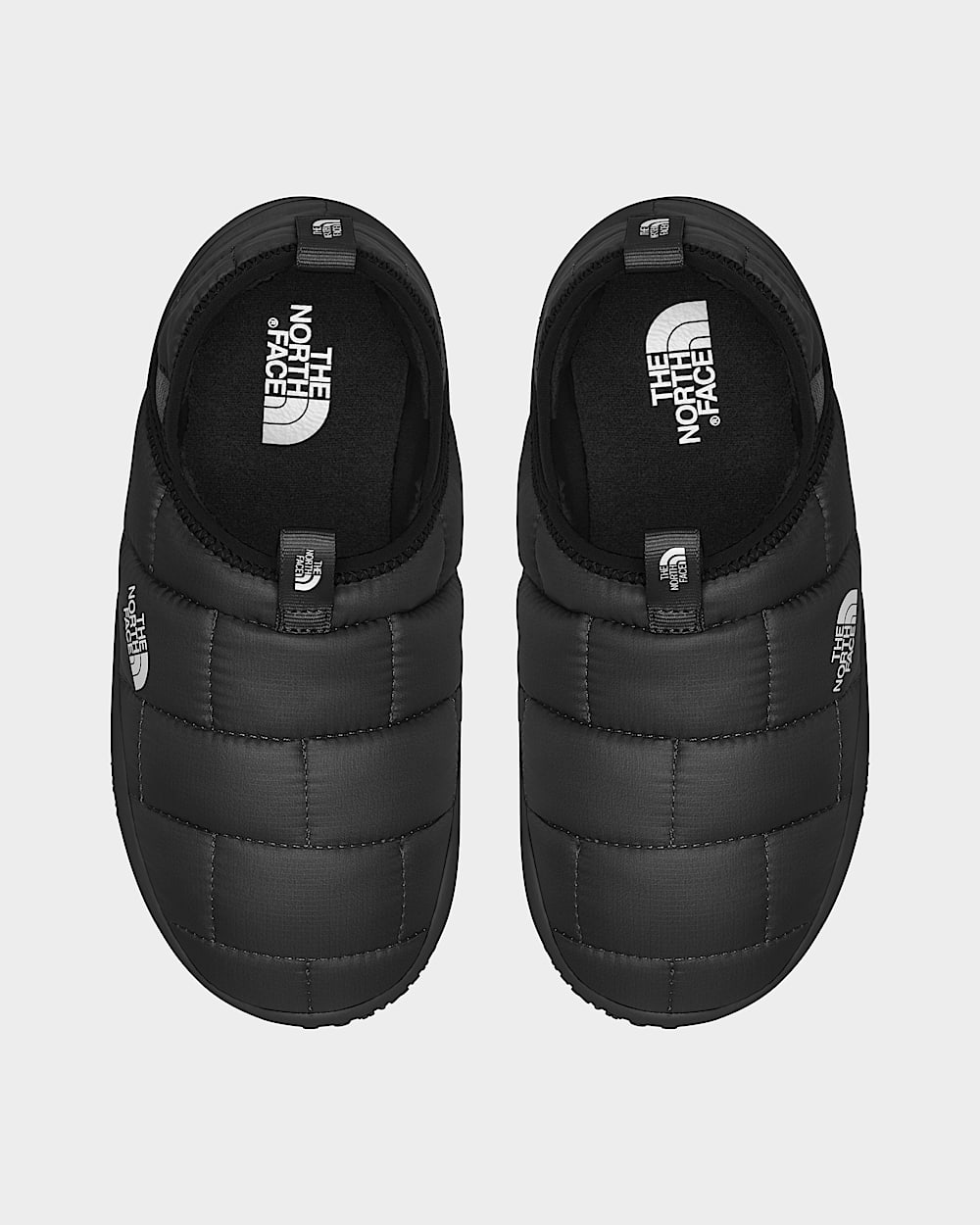 ThermoBall Traction Mule II pour jeunes TNF DETAILINSTEP