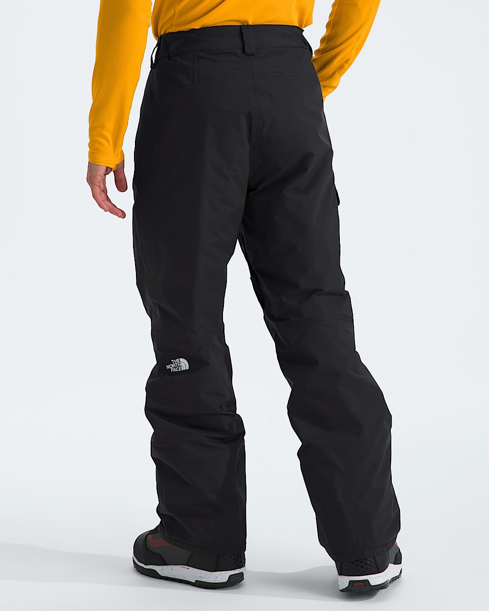 Mens Freedom Insulated Pants TNF BACK
