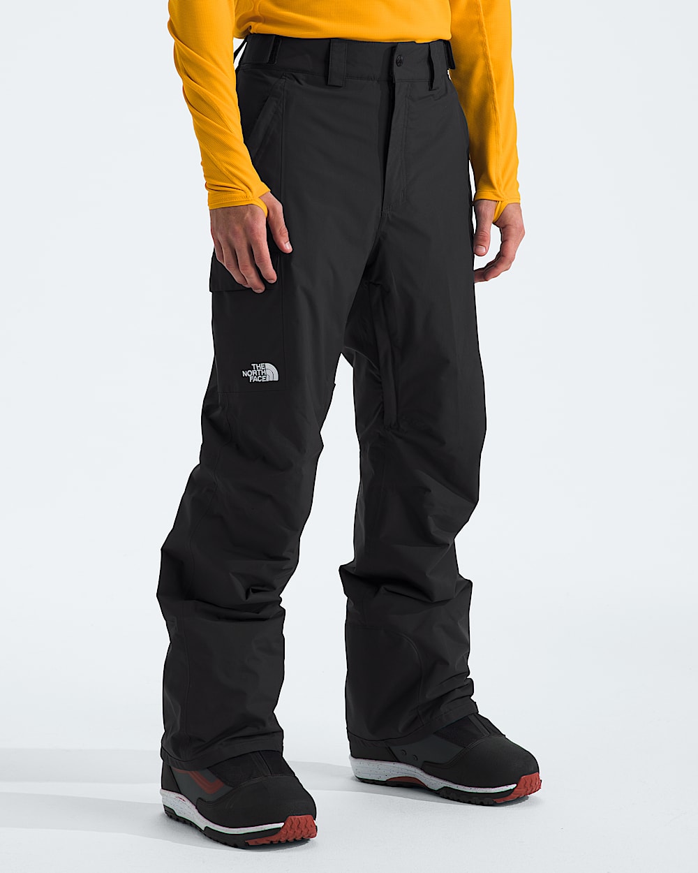 Mens Freedom Insulated Pants TNF MODEL34