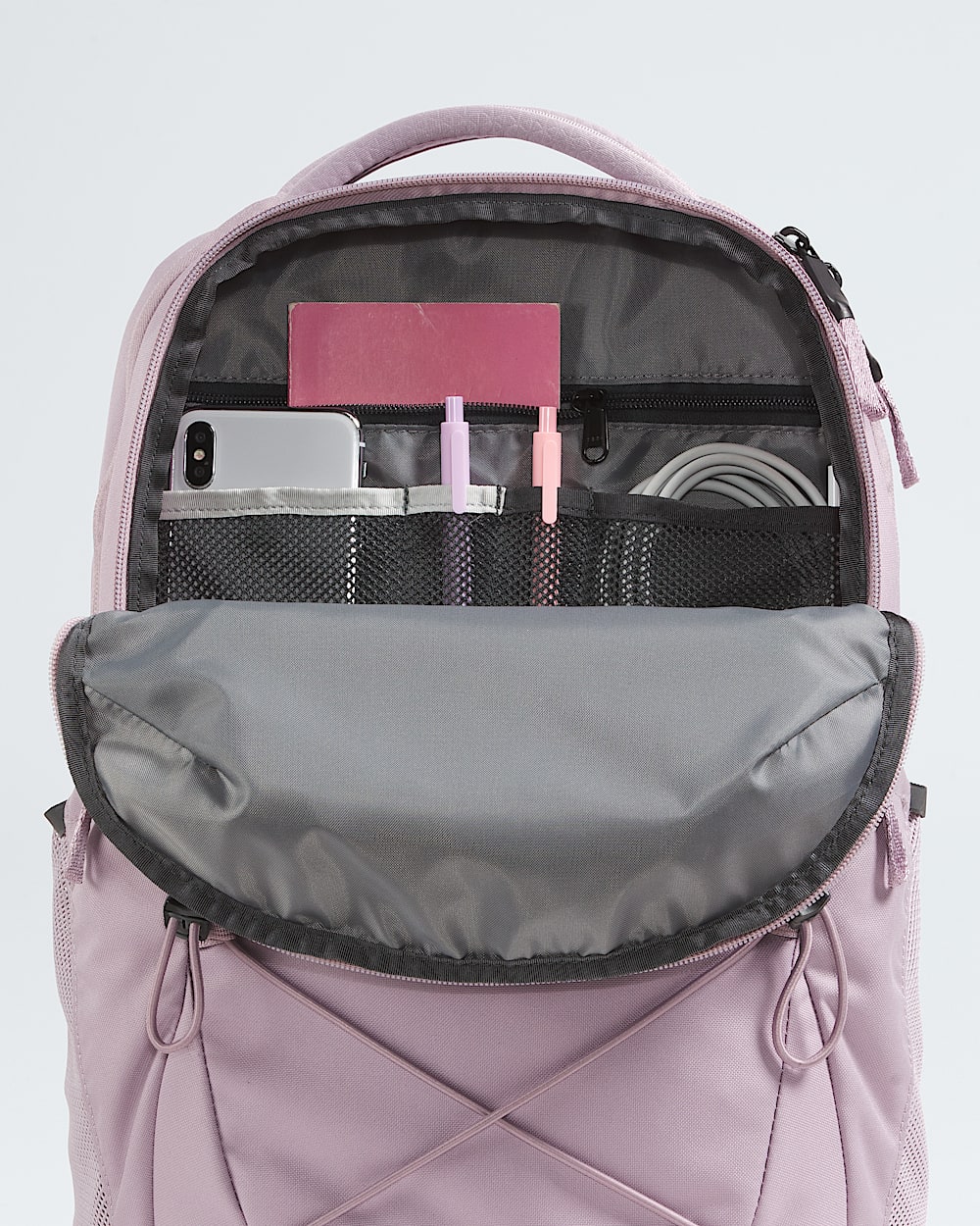 Womens Jester Backpack  27L TNF DETAIL1