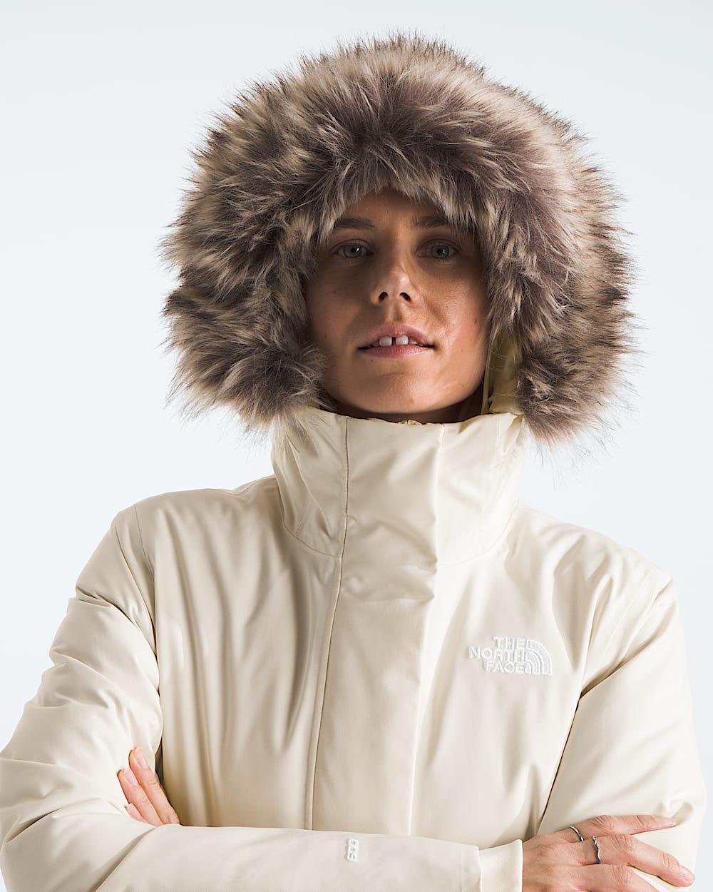 Womens Arctic Parka TNF MODELHOOD2
