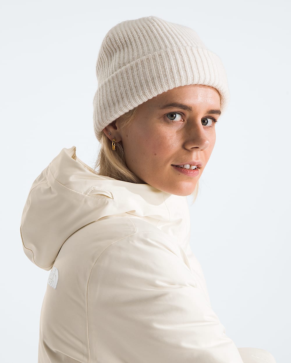 Womens Arctic Parka TNF MODELHOOD3