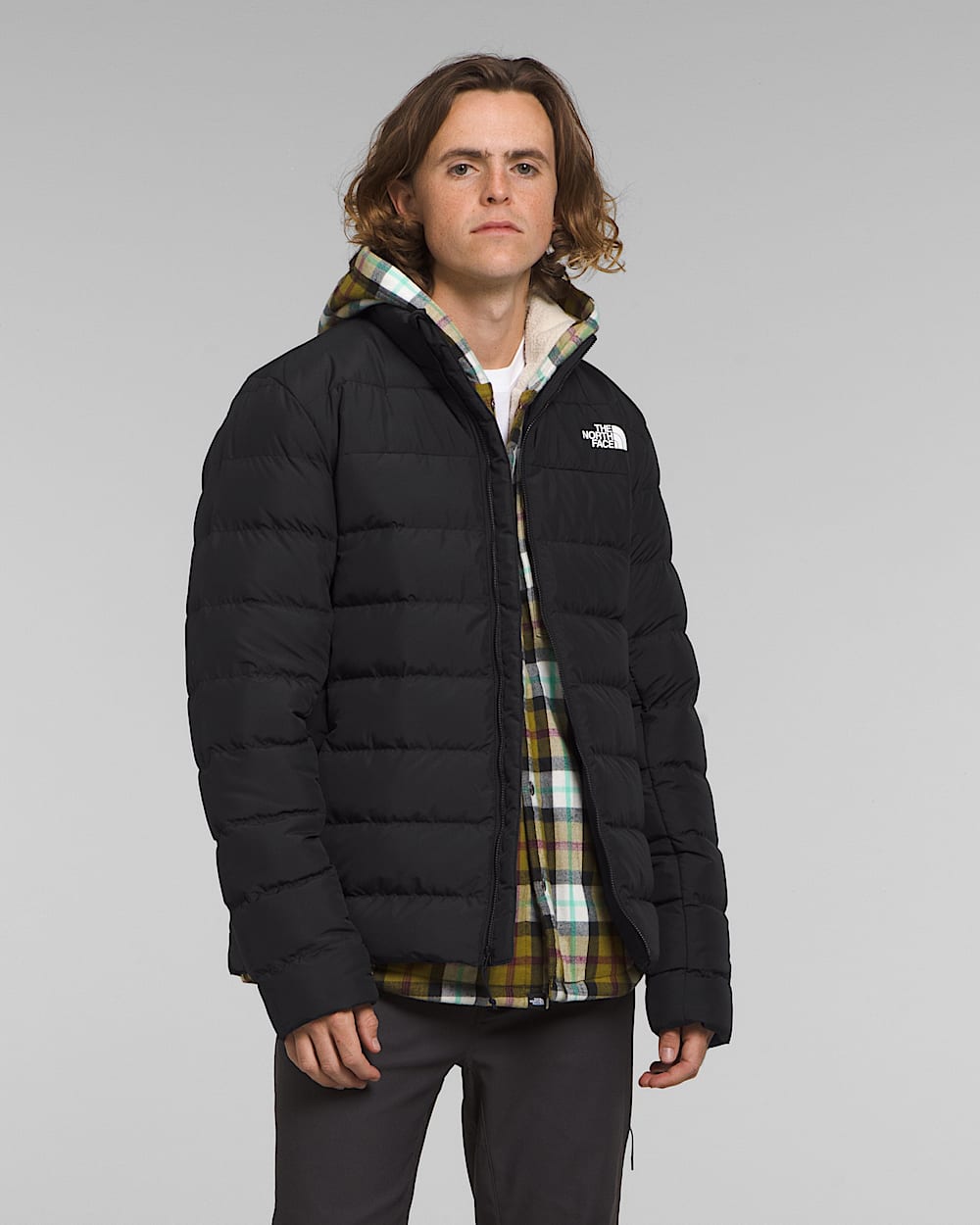 Mens Aconcagua 3 Jacket TNF Main