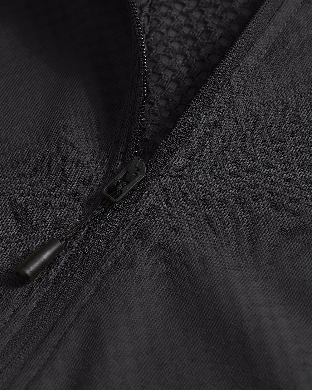 Womens Summit Series FUTUREFLEECE LT Zip TNF DETAIL3