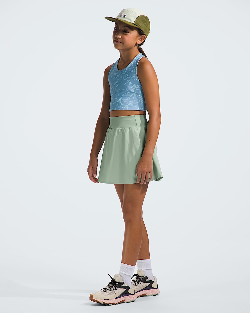 Girls' On The Trail Skirt | The North Face