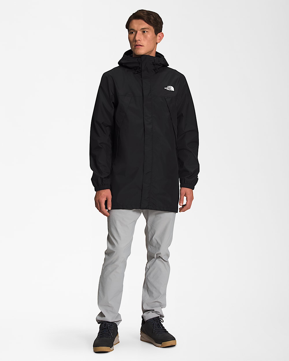 Men's Antora Parka | The North Face Canada