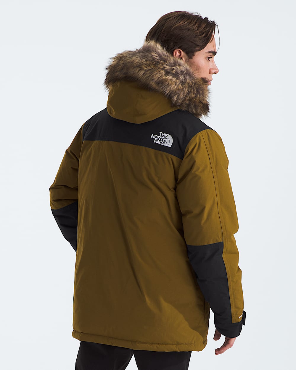 Mens McMurdo Parka TNF BACK