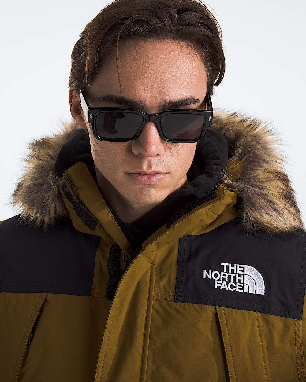 Mens McMurdo Parka TNF HERO2