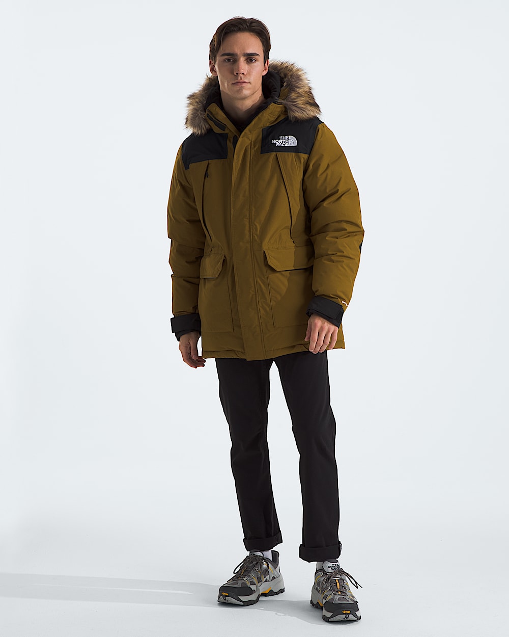 Mens McMurdo Parka TNF Main