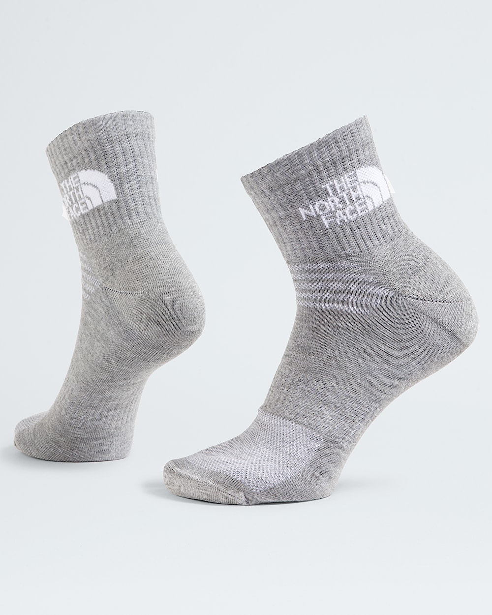 Multisport Cush Quarter Socks3P TNF ALT2
