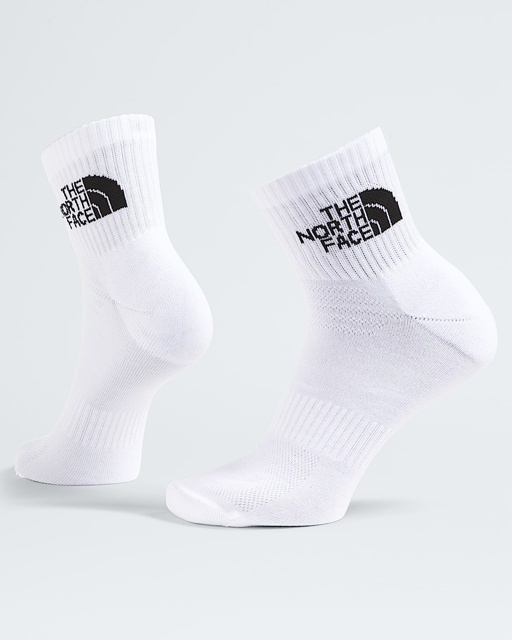 Multisport Cush Quarter Socks3P TNF ALT3