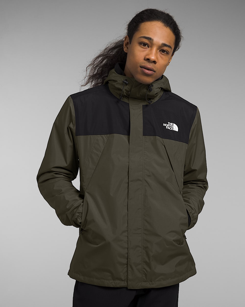 Mens Antora Triclimate Jacket TNF Main