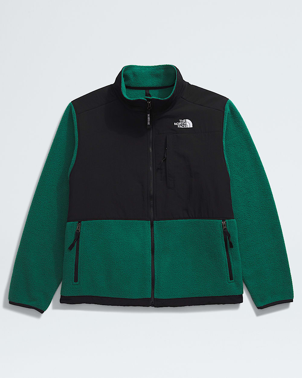 Womens Plus Retro Denali Jacket TNF ALTFRONT