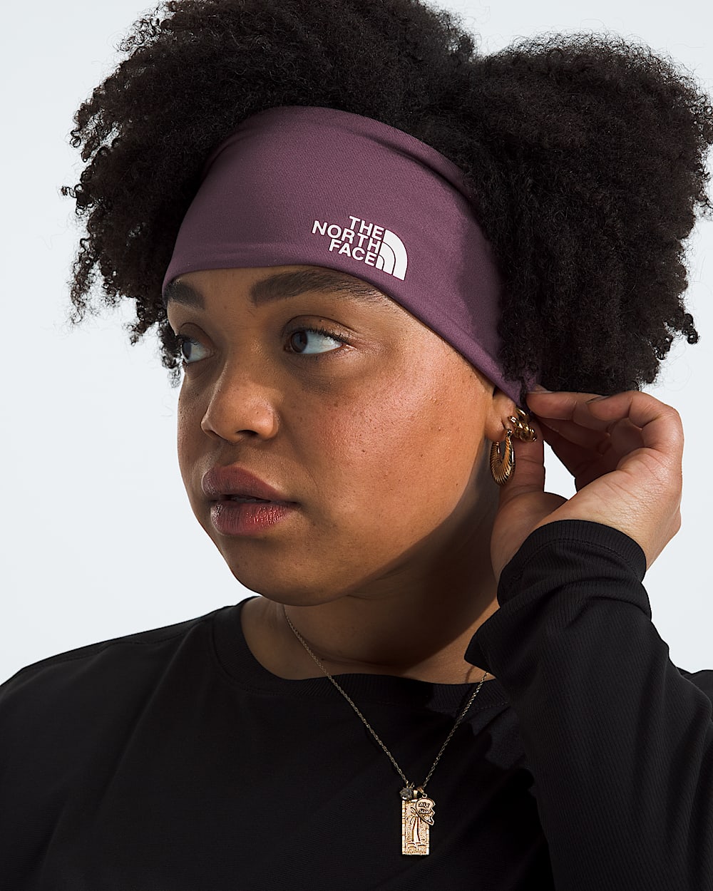 mohali bakers north face nuptse headband