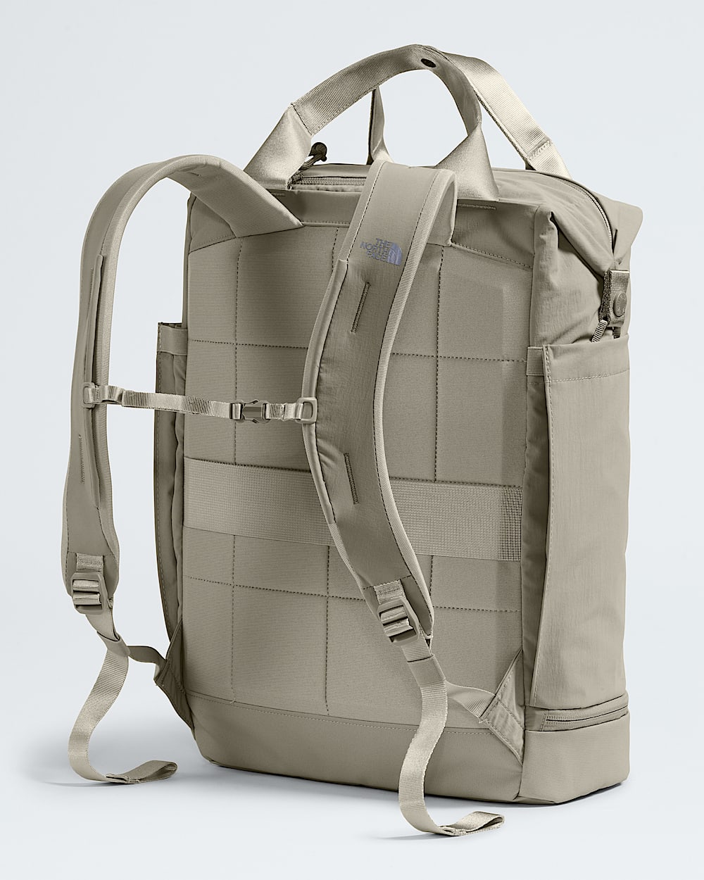 Womens Never Stop Utility Pack TNF BACK