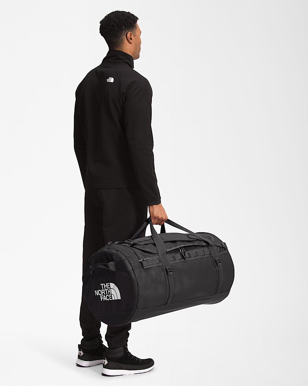 Sac de sport Base Camp  L TNF MODELBACK