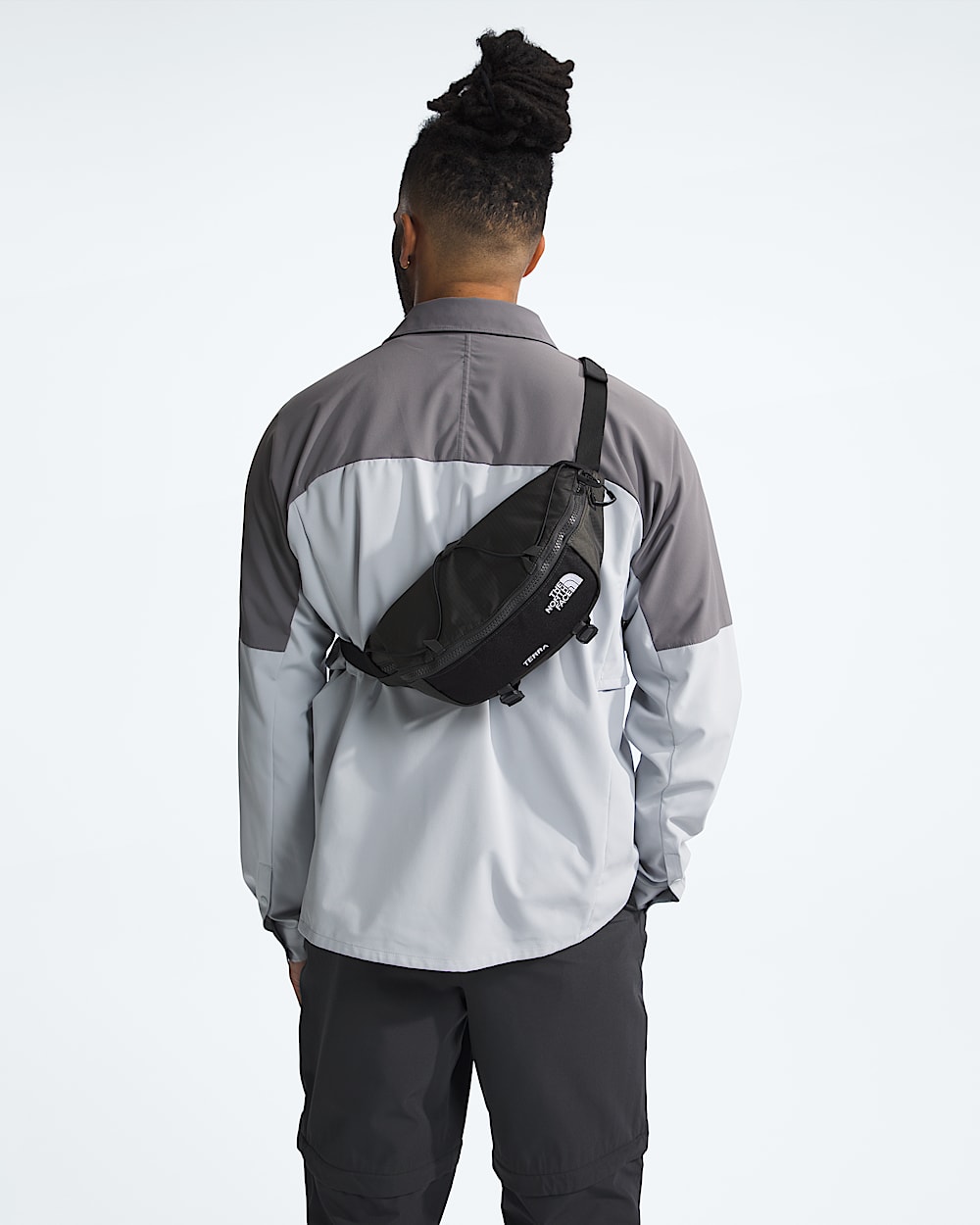Terra Lumbar3L TNF MODELBACK