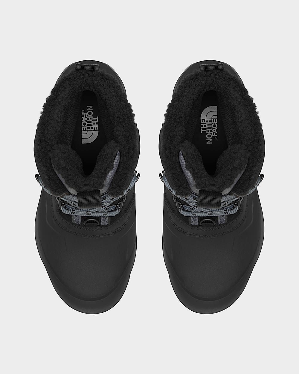 Bottes impermables Chilkat V 400 pour femmes TNF DETAILINSTEP