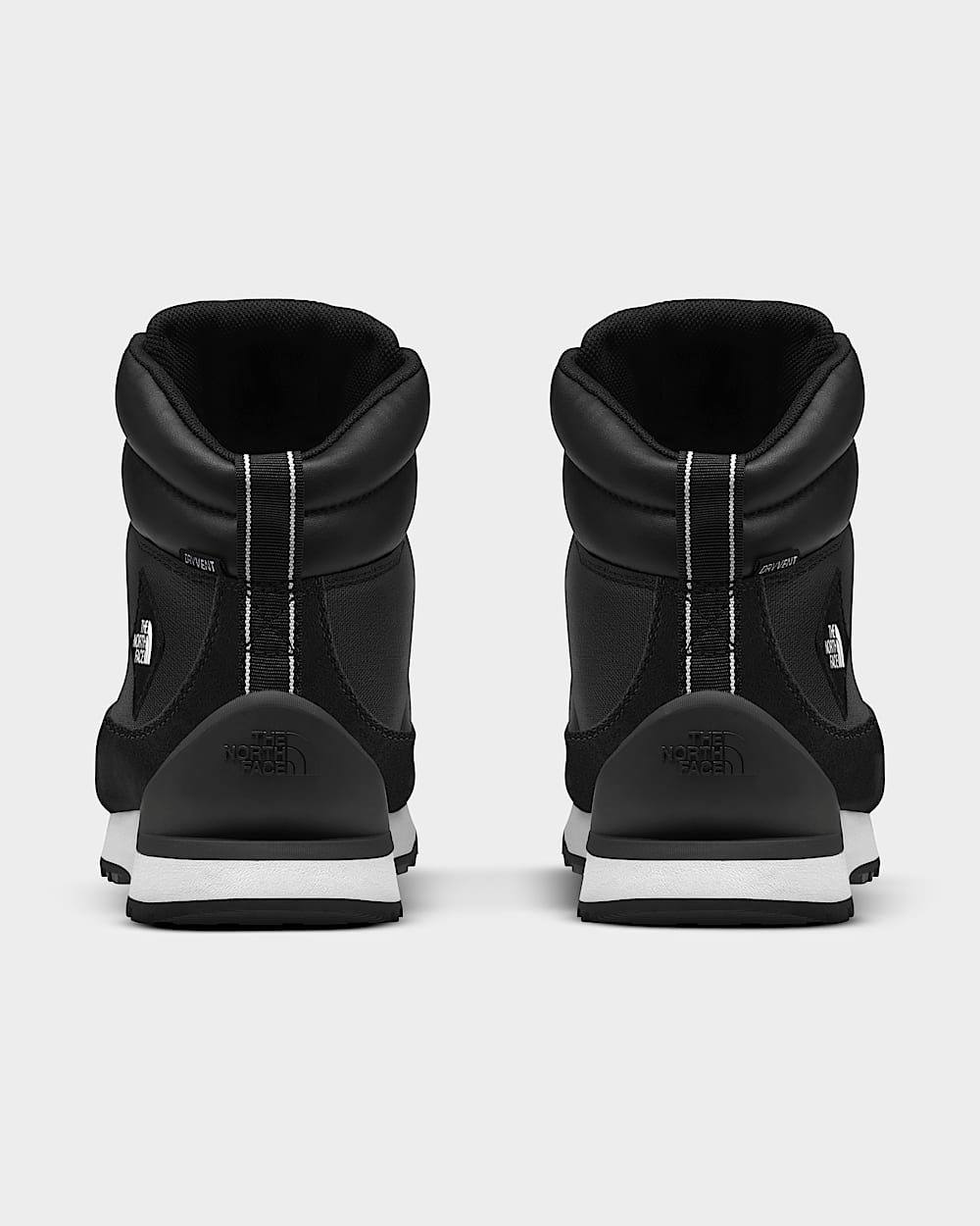 Womens BackToBerkeley IV Textile Waterproof Boots TNF BACK