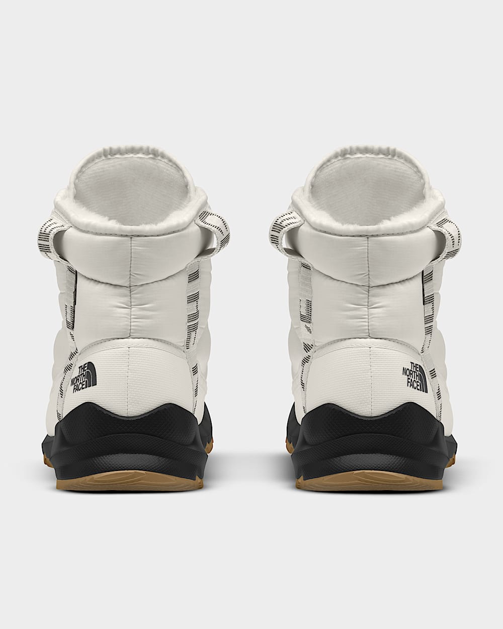 Bottes impermables ThermoBall Lace Up Luxe pour femmes TNF BACK