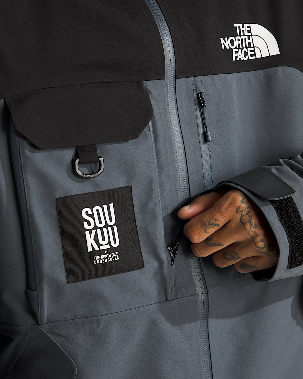 TNF X UNDERCOVER SOUKUU Hiking Shell Jacket | The North Face Canada