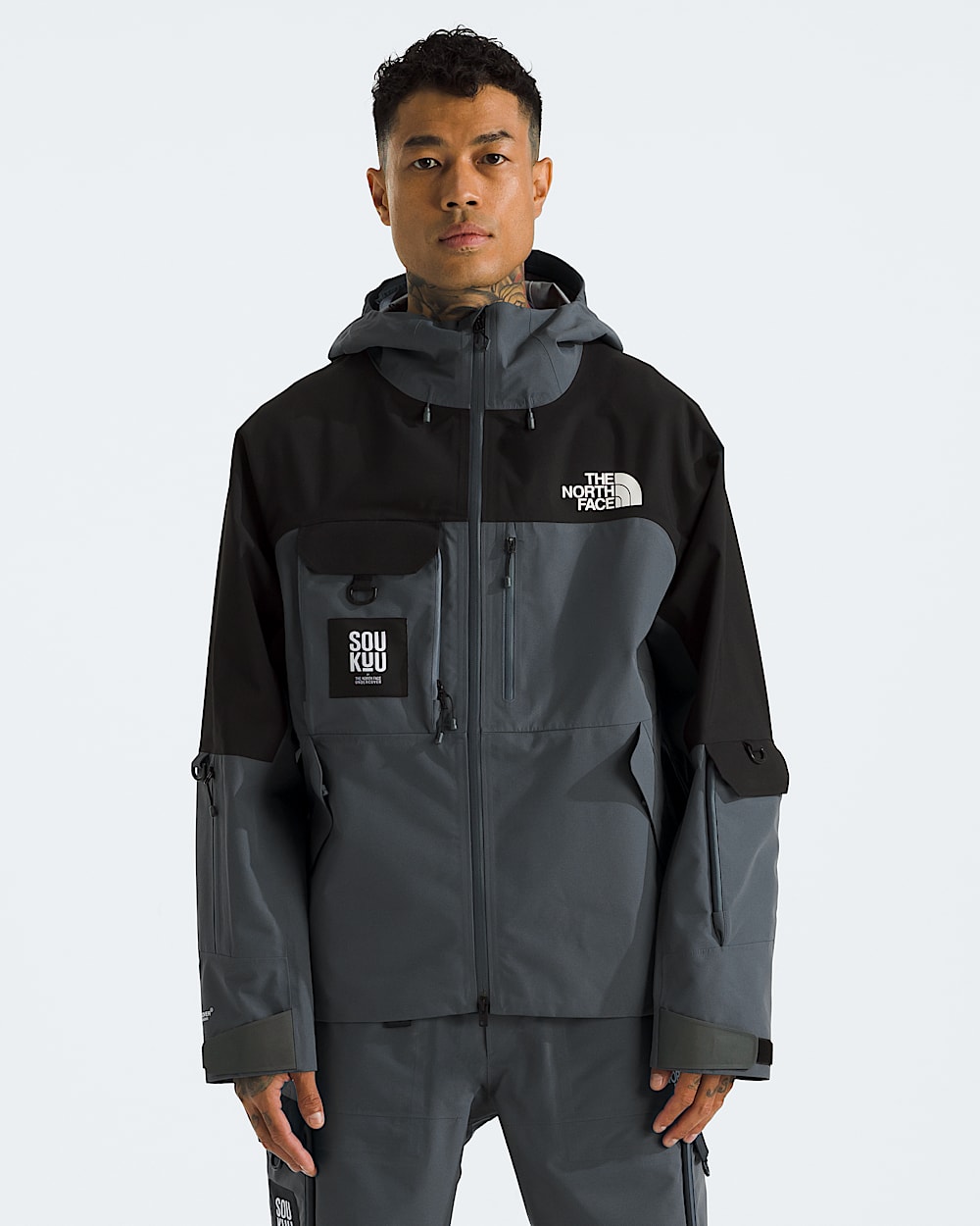 マウンテンパーカー UNDERCOVER THE NORTH FACE Shell Jacket TNF X UNDERCOVER SOUKUU Hiking Shell Jacket | The North Face Canada