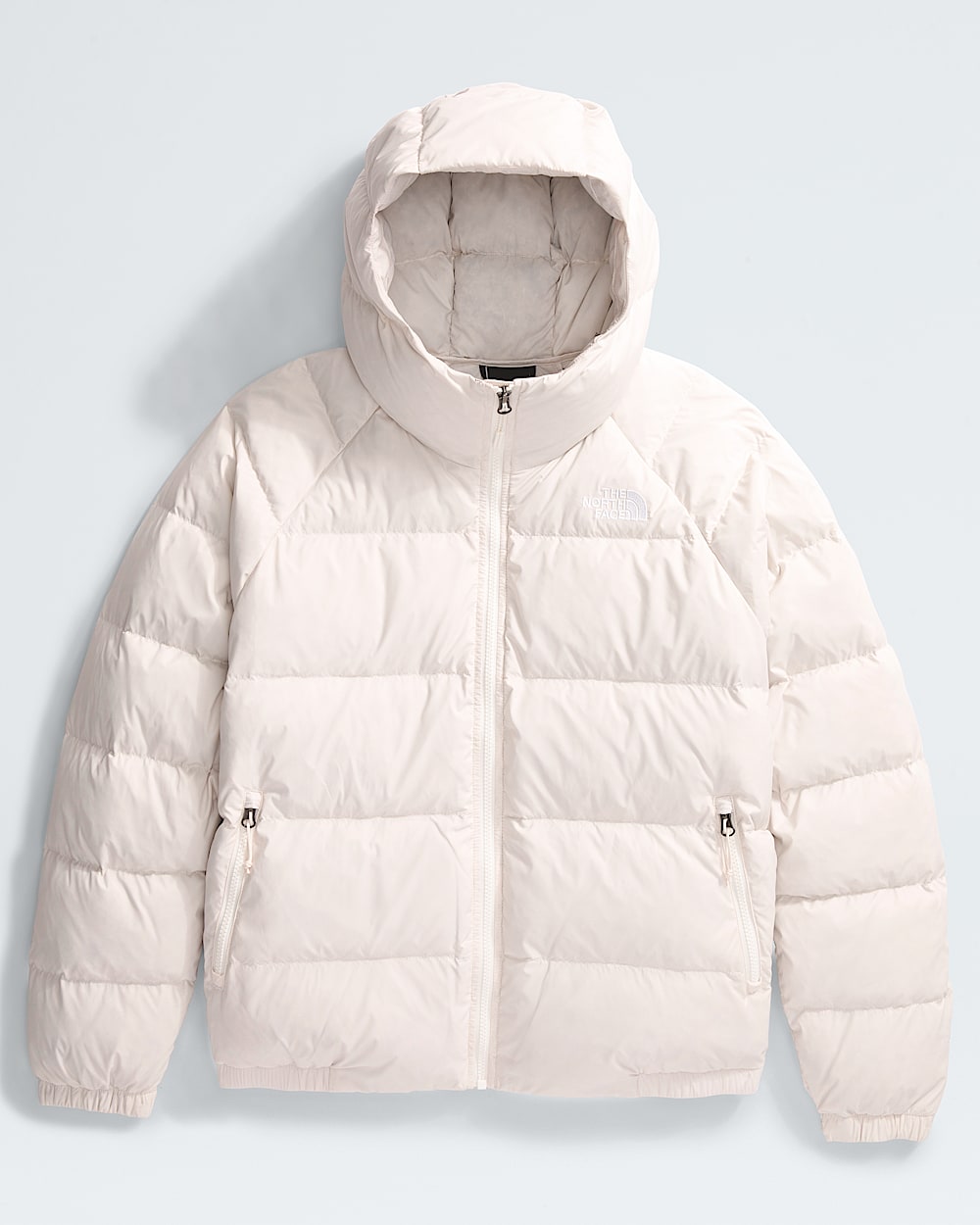 Womens Plus Hydrenalite Down Hoodie TNF ALTFRONT