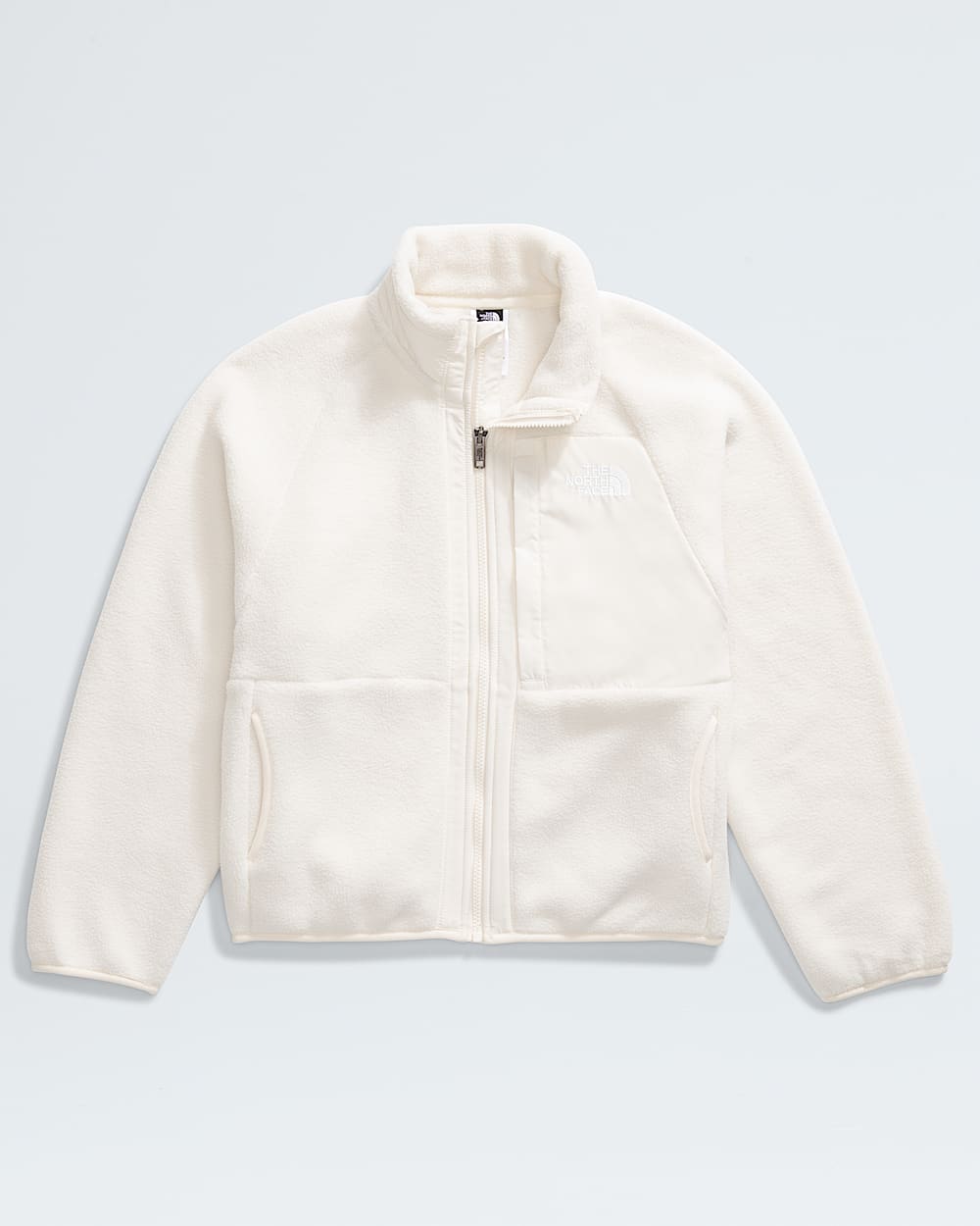 Girls Yumiori FullZip Jacket TNF ALTFRONT
