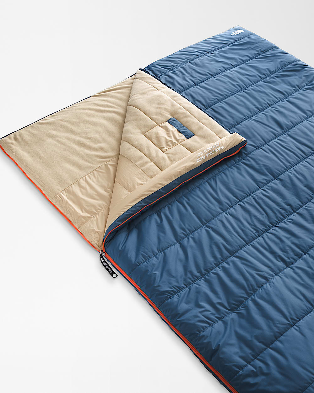 Wawona Bed Double TNF INT