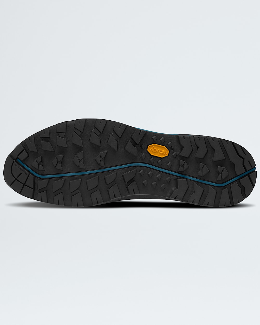 Bottes Verto Alpine Mid GORETEX pour hommes TNF DETAILSOLE