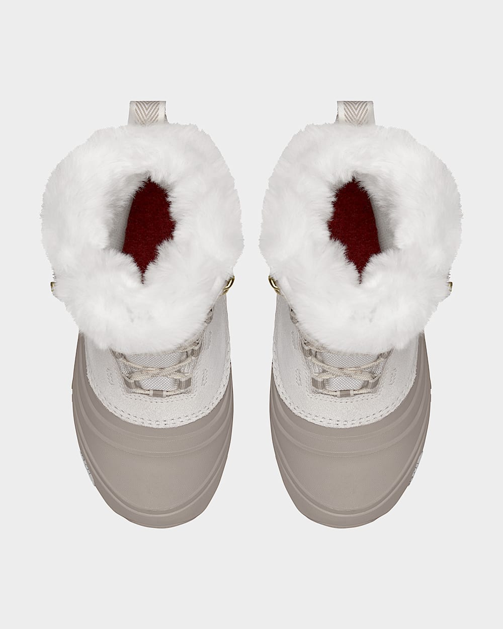 Youth Shellista V Lace Waterproof Boots TNF DETAILINSTEP