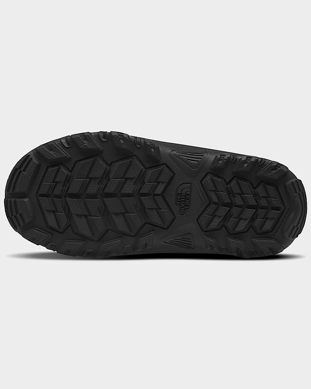 Bottes impermables Alpenglow V pour jeunes TNF DETAILSOLE