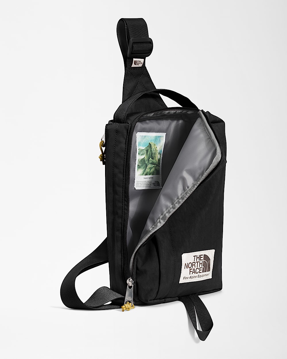 north face berkeley backpack sale The Daypack, OS, TNF Black/Mineral Gold-NPF The North Face Berkeley Daypack is designed with our outdoor heritage in mind Berkeley Field Bag | The
