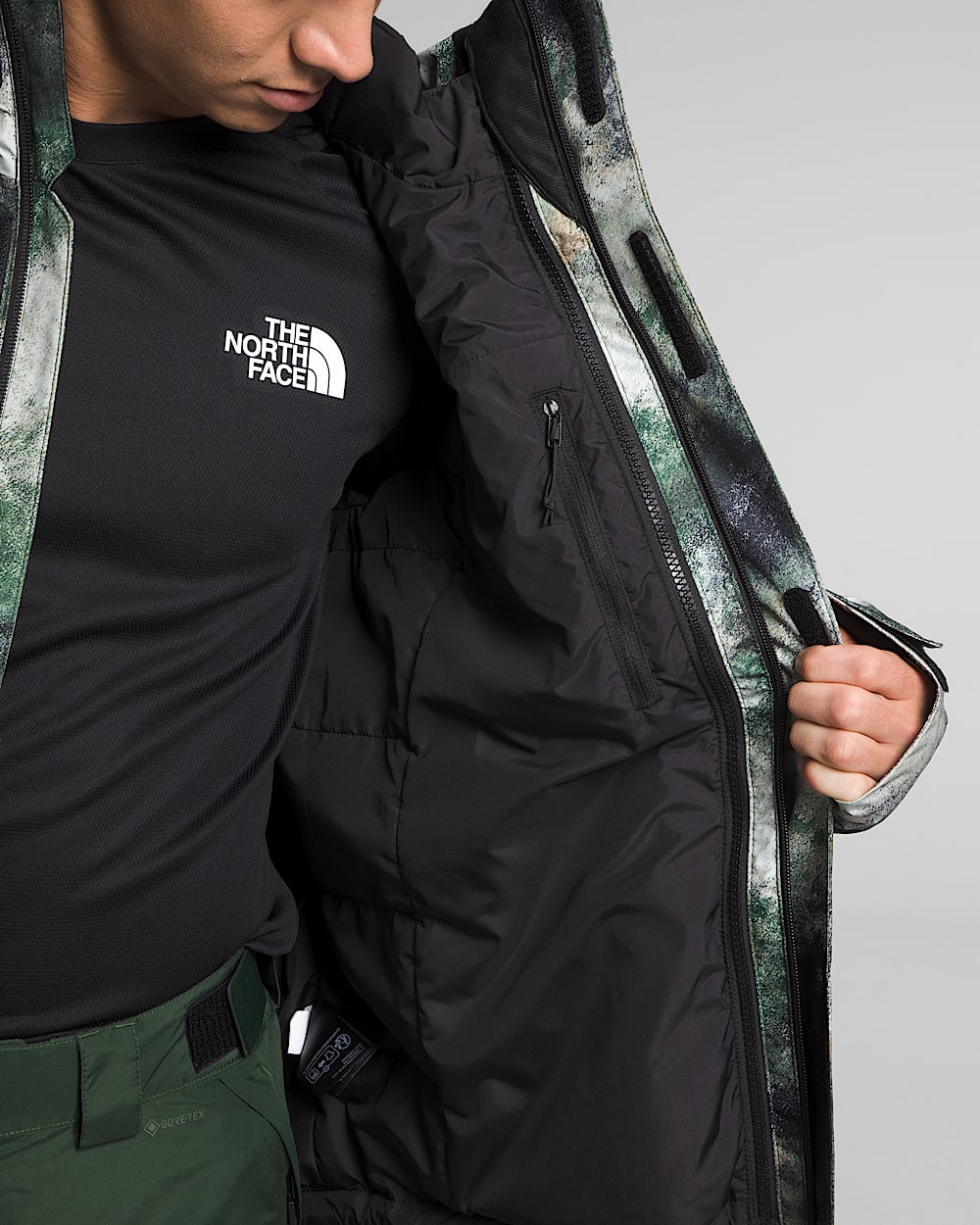 Men's Clement Triclimate™ Jacket | The North Face
