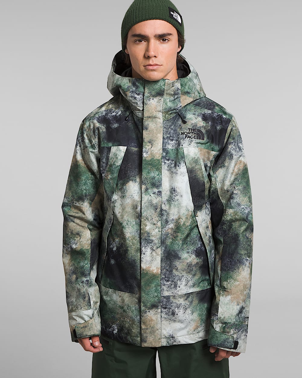 Men's Clement Triclimate™ Jacket | The North Face