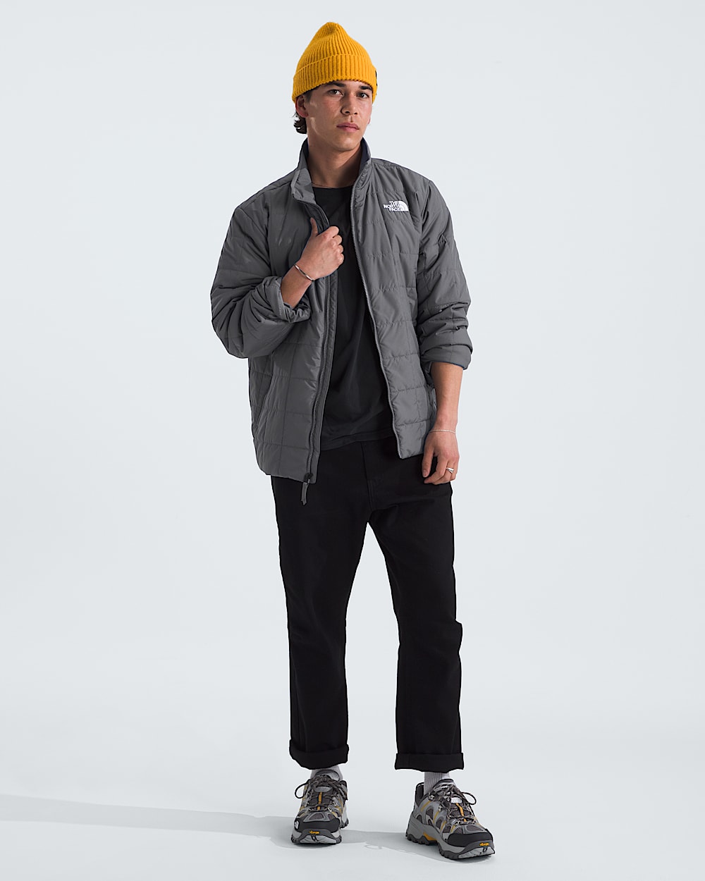 Mens Junction Insulated Jacket TNF HERO2