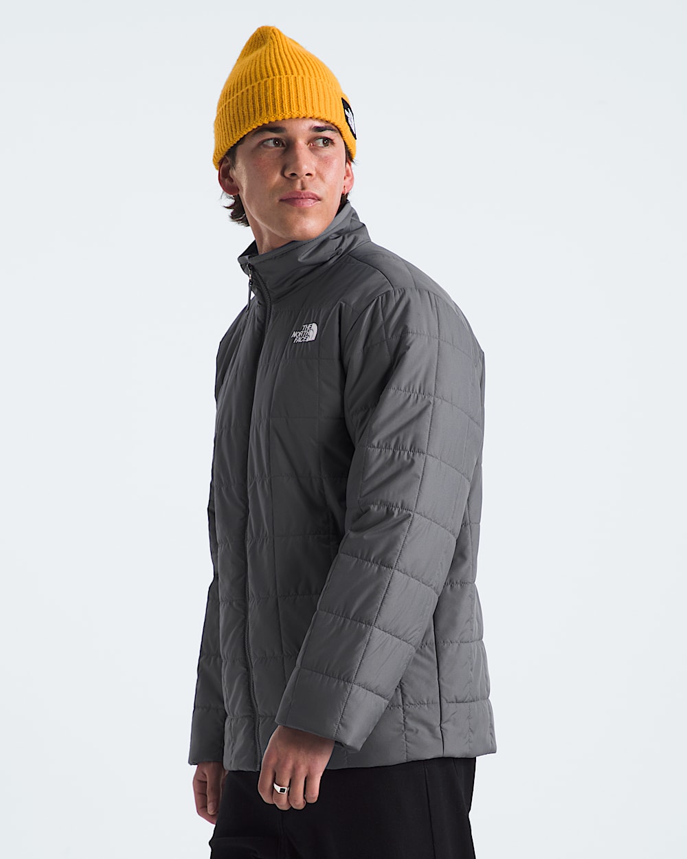 Mens Junction Insulated Jacket TNF MODEL34